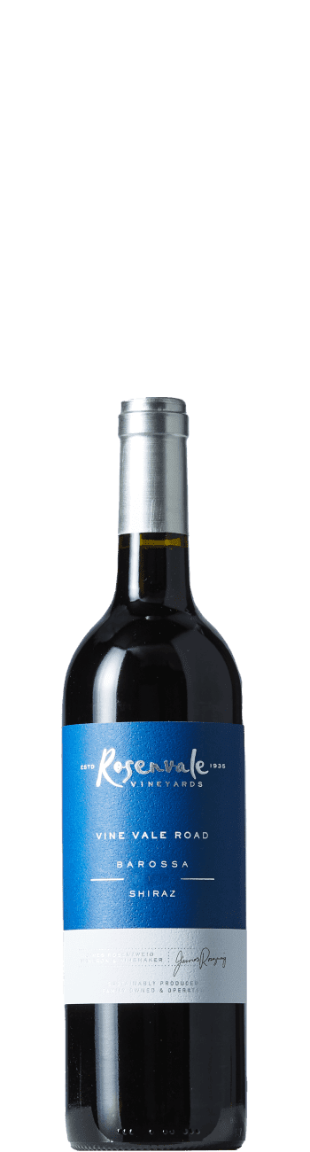 Price Drop: Rosenvale Vineyards Vine Vale Road Shiraz 2021