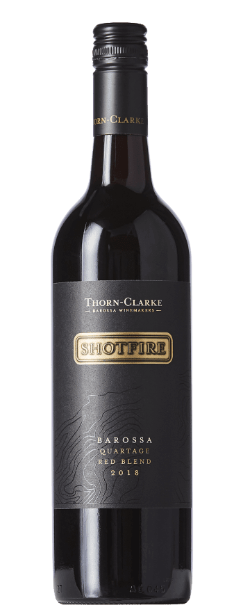 Thorn-Clarke Shotfire Quartage Cabernet Blend 2018