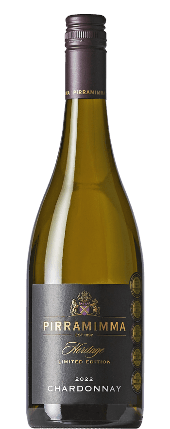 Pirramimma Heritage Chardonnay 2022