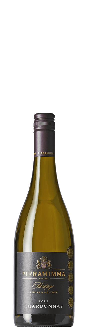 Pirramimma Heritage Chardonnay 2022