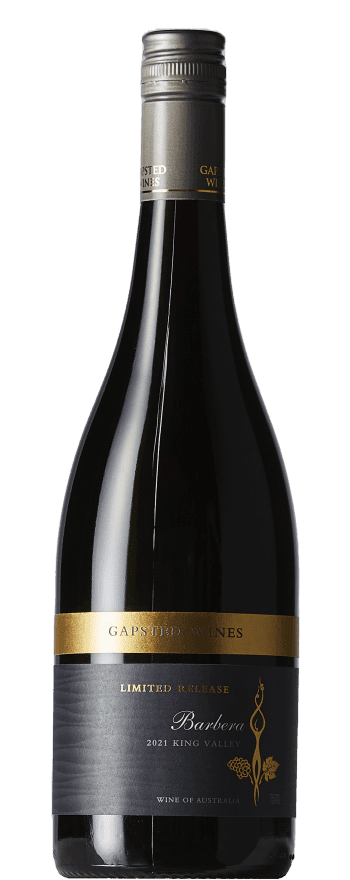 Gapsted Limited Release Barbera 2021