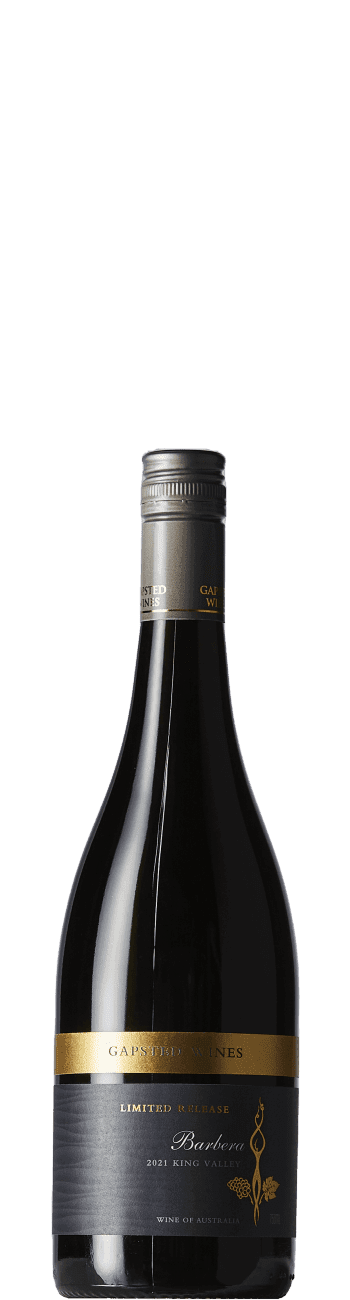 Gapsted Limited Release Barbera 2021