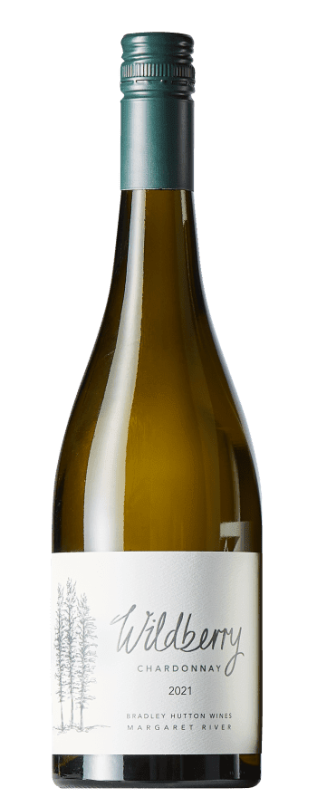 Bradley Hutton Wines Wildberry Chardonnay 2021