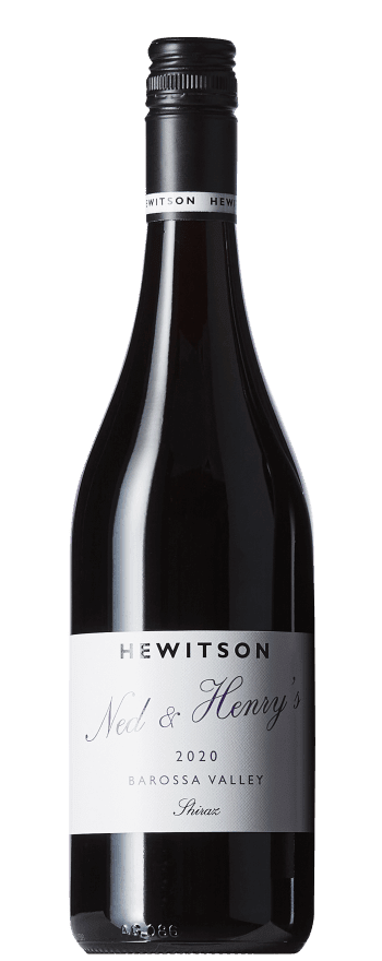 Hewitson Ned & Henry's Shiraz 2020