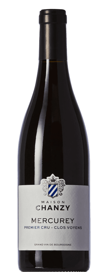 Maison Chanzy 'Clos Voyens' Mercurey 1er Cru 2019