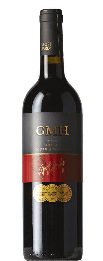 Geoff Hardy GMH Shiraz 2019