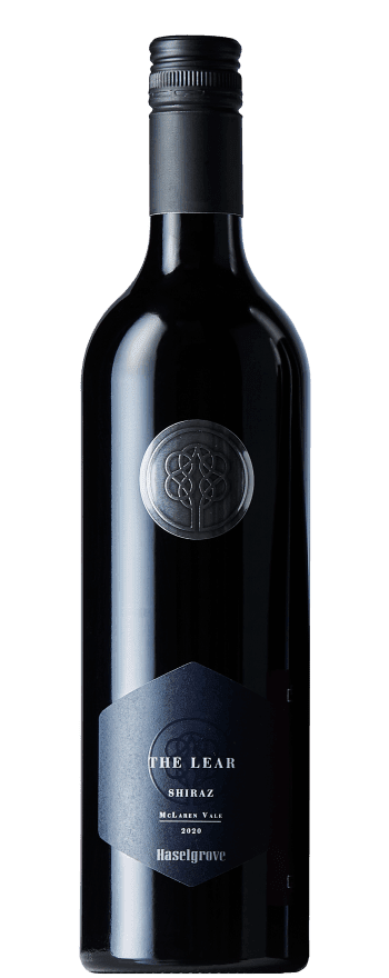 Haselgrove The Lear Shiraz 2020