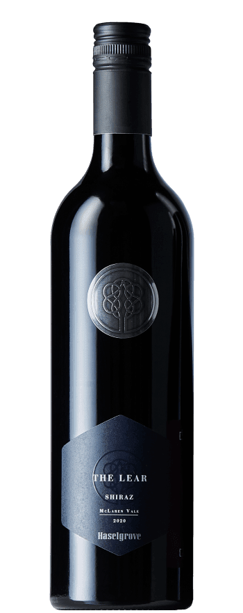 MAYDAY DROP: Haselgrove The Lear Shiraz 2020