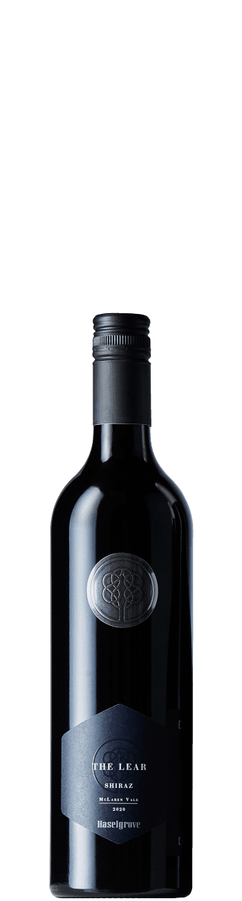 Haselgrove The Lear Shiraz 2020