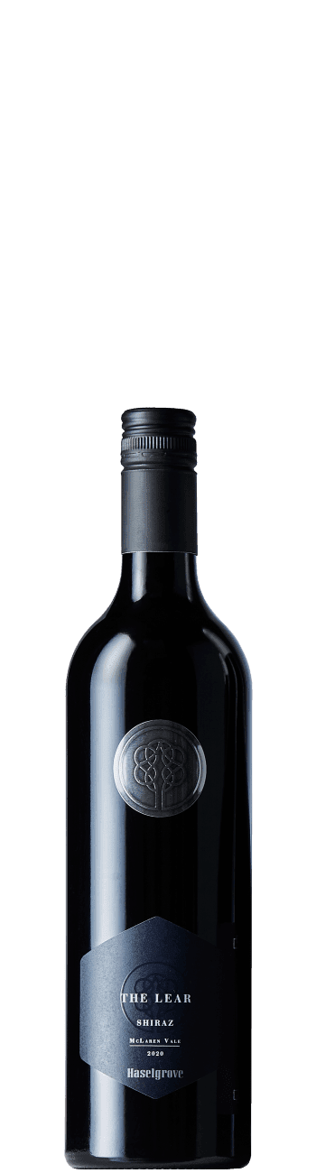 MAYDAY DROP: Haselgrove The Lear Shiraz 2020
