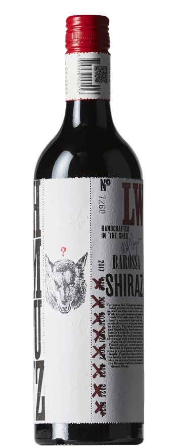 Lost Wolf Shiraz 2017