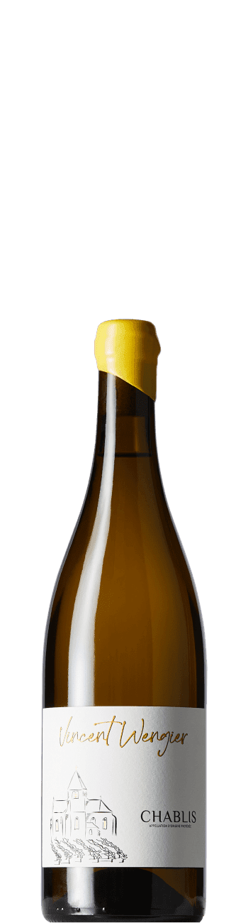 Domaine Vincent Wengier Chablis 2021 – 2.2 DEAL