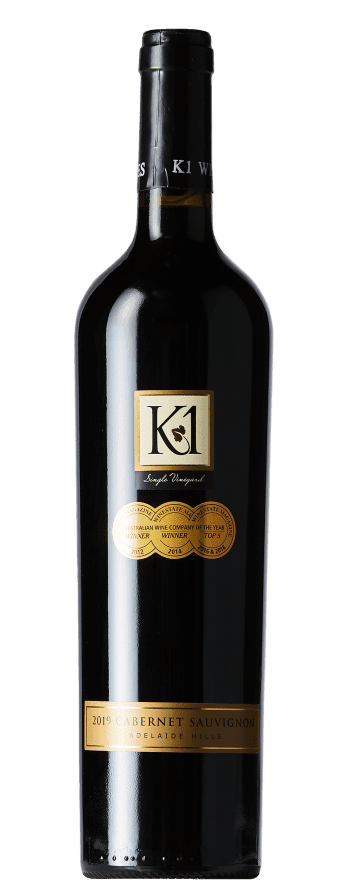 Geoff Hardy K1 Cabernet Sauvignon 2019