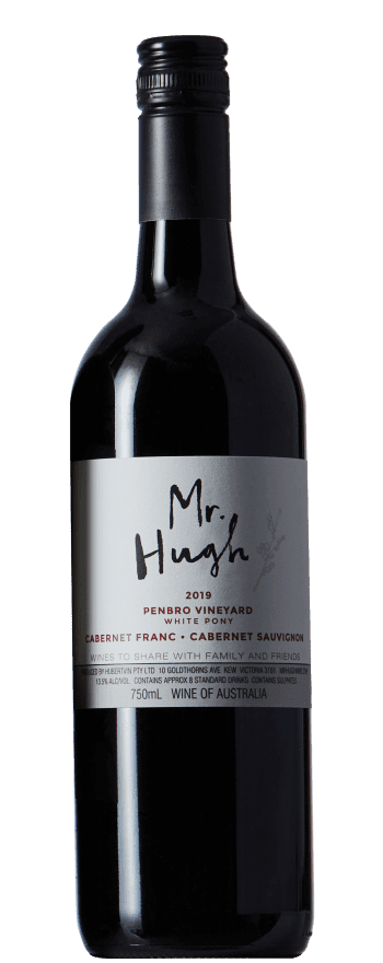 Mr Hugh White Pony Cabernet Blend 2019