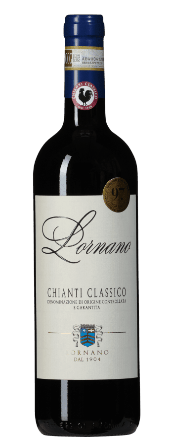 Lornano Chianti Classico DOCG Sangiovese 2019