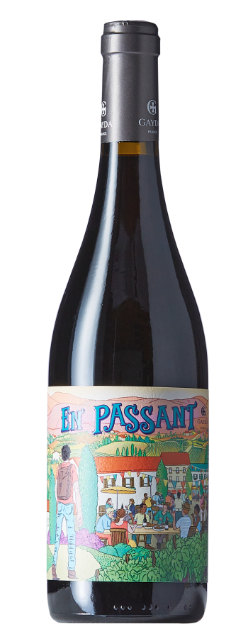 Domaine Gayda En Passant Rouge Syrah Carignan 2021