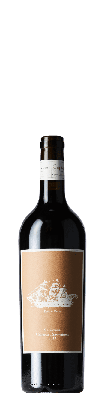 Devitt & Moore Captain D. Bruce Cabernet Sauvignon 2013
