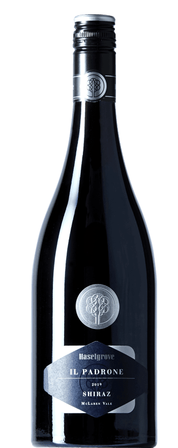 Haselgrove Il Padrone Shiraz 2019