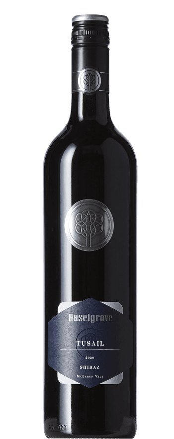 Haselgrove Tusail Shiraz 2020