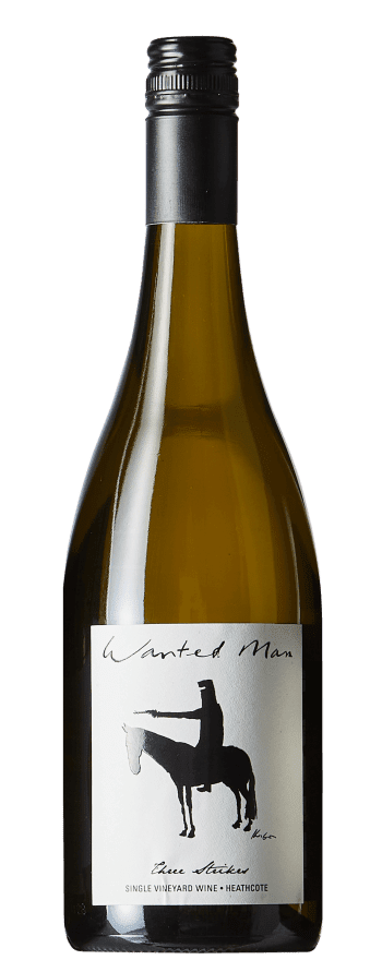 Wanted Man Wines Marsanne Rousanne Viognier 2013