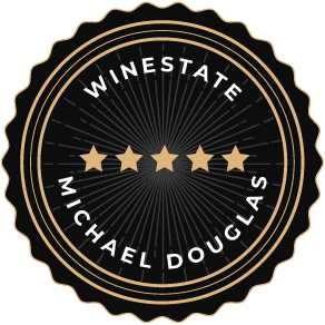 5 Stars Winestate Michael Douglas