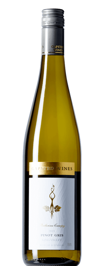 Gapsted Ballerina Canopy Pinot Gris 2022