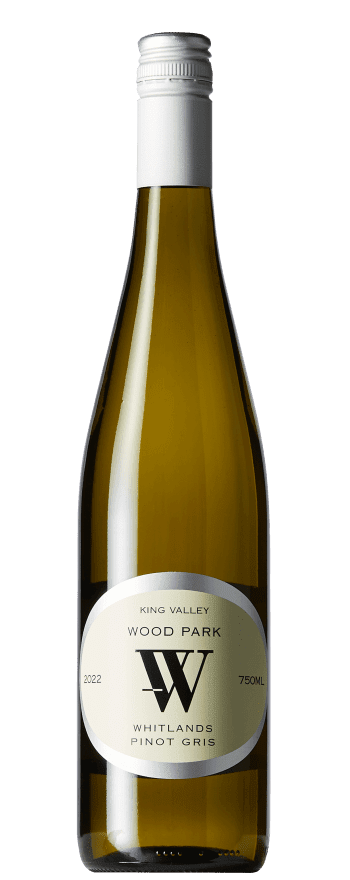 Wood Park Whitlands Pinot Gris 2022