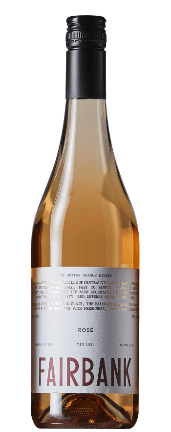 Sutton Grange Fairbank Rosé 2021