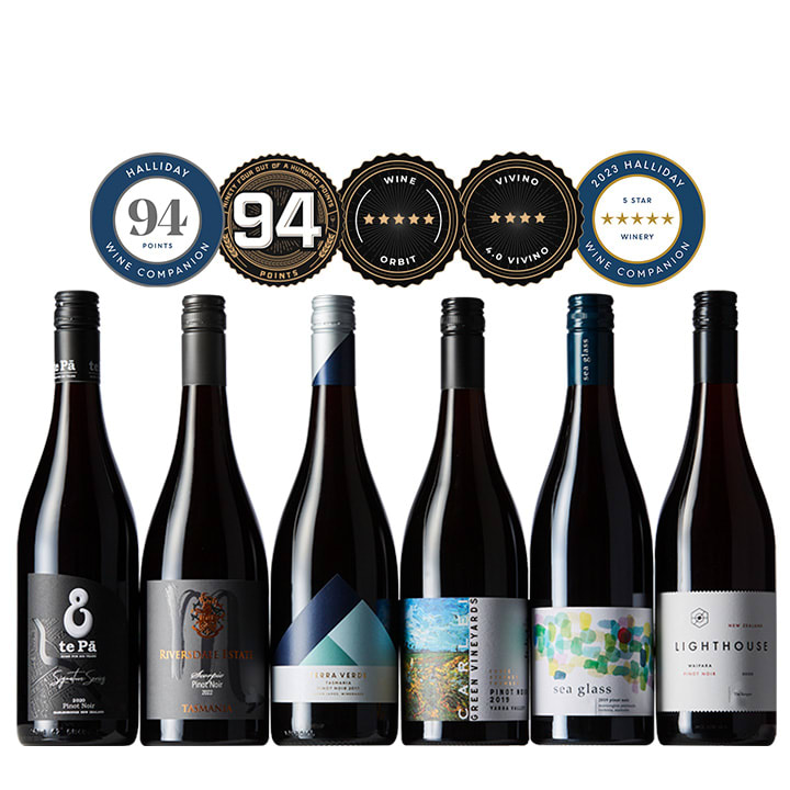 Pinot Noir Selection 10.0