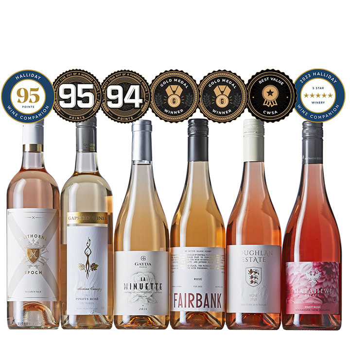 Rosé Selection 3.0