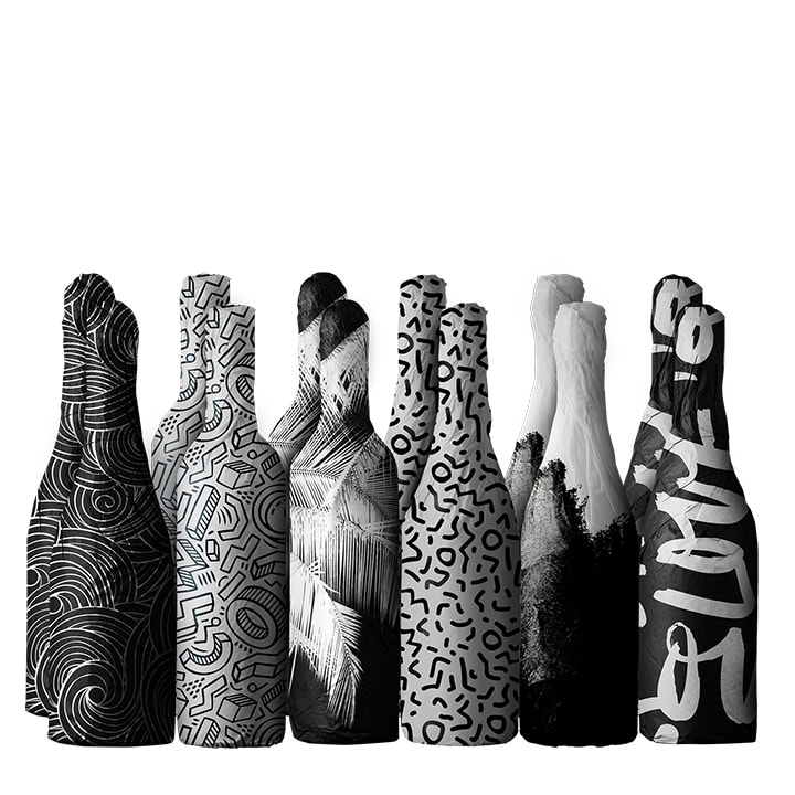 Black Market Value Lineup 10.0 - Reds & Whites