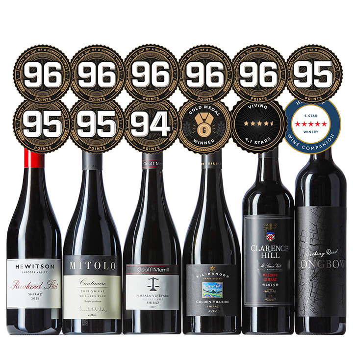 Shiraz Selection 4.0