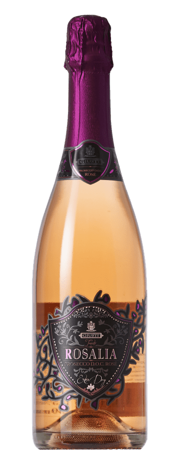 Giusti Rosalia Prosecco Rosé NV