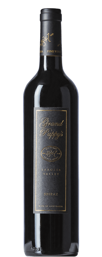 Chateau Yaldara 1847 Grand Pappy's Shiraz 2019