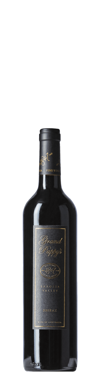 Chateau Yaldara 1847 Grand Pappy's Shiraz 2019 – Going, GOING