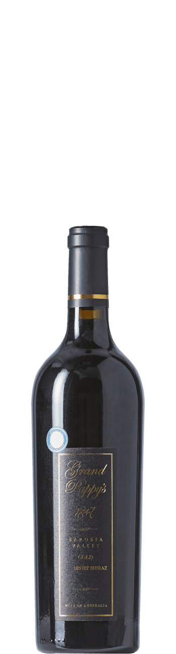 Chateau Yaldara 1847 Grand Pappy's Shiraz 2021