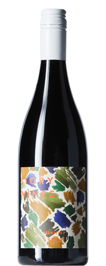 The Story Syrah 2018