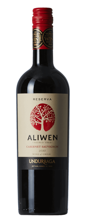 Undurraga Aliwen Cabernet Sauvignon 2020