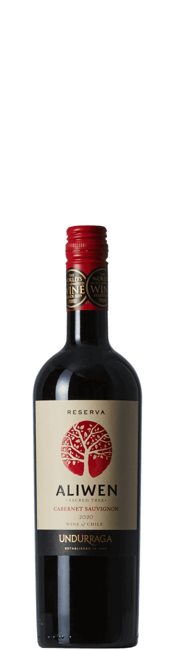 Undurraga Aliwen Cabernet Sauvignon 2020