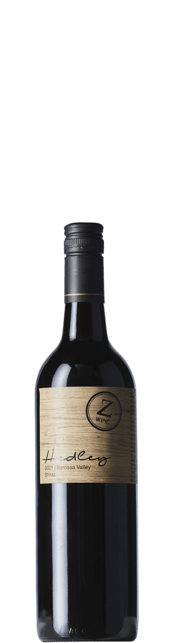 Z Wines Hedley Shiraz 2021 – CNY Main Event