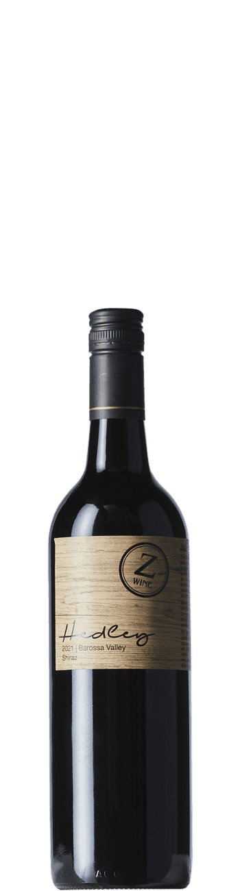 Z Wines Hedley Shiraz 2021 – BIRTHDAY DEAL
