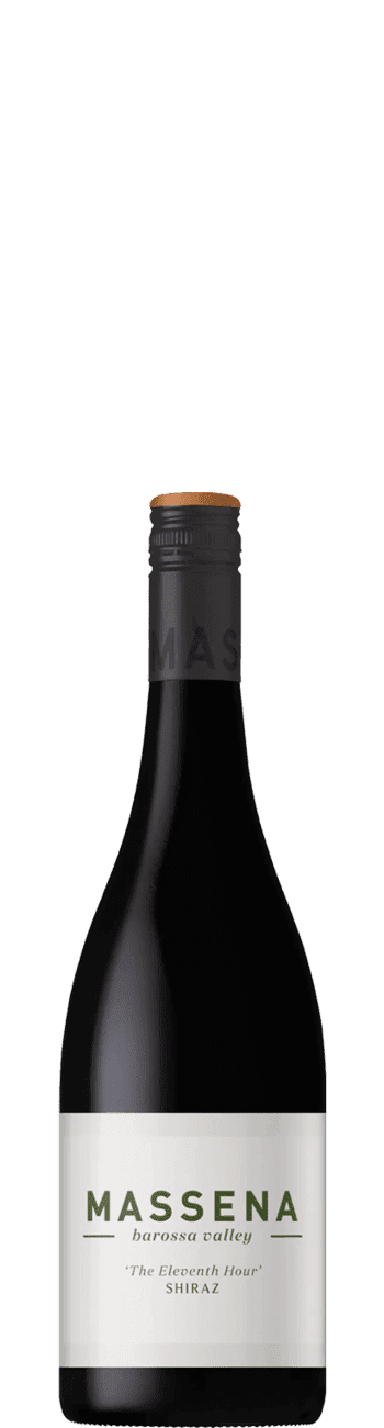 Massena The Eleventh Hour Shiraz 2020