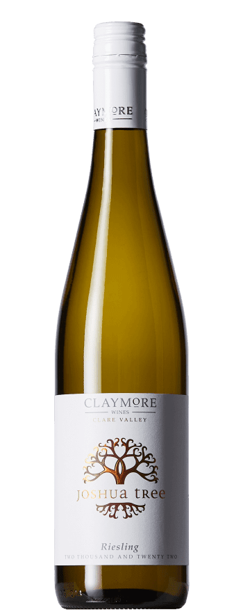 Claymore Joshua Tree Riesling 2022