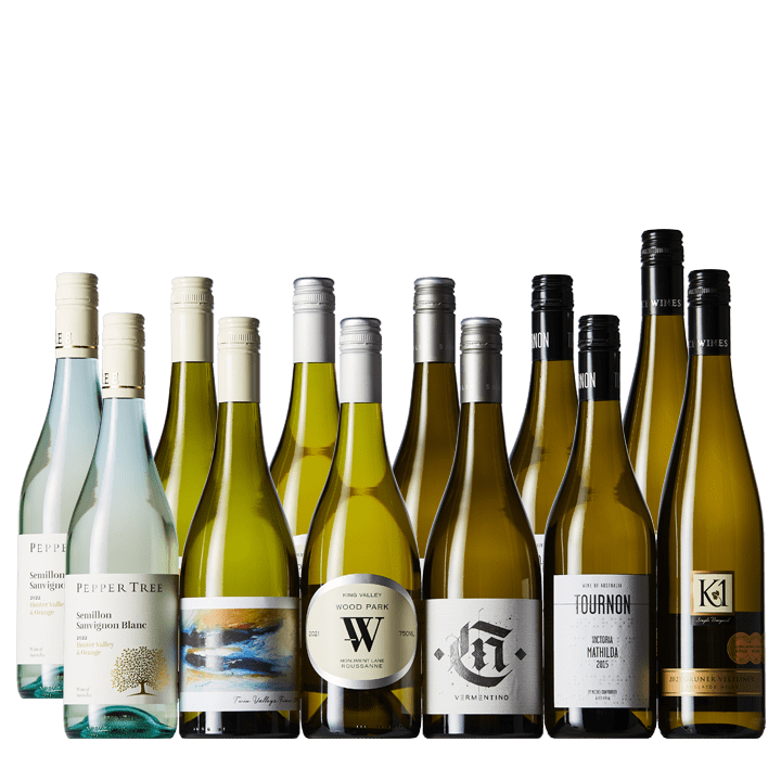 Alternative Whites Lineup 14.0