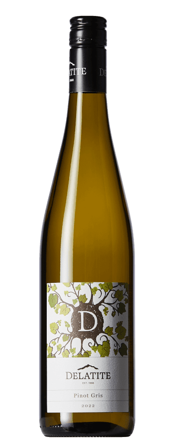 Delatite Wines Estate Pinot Gris 2023