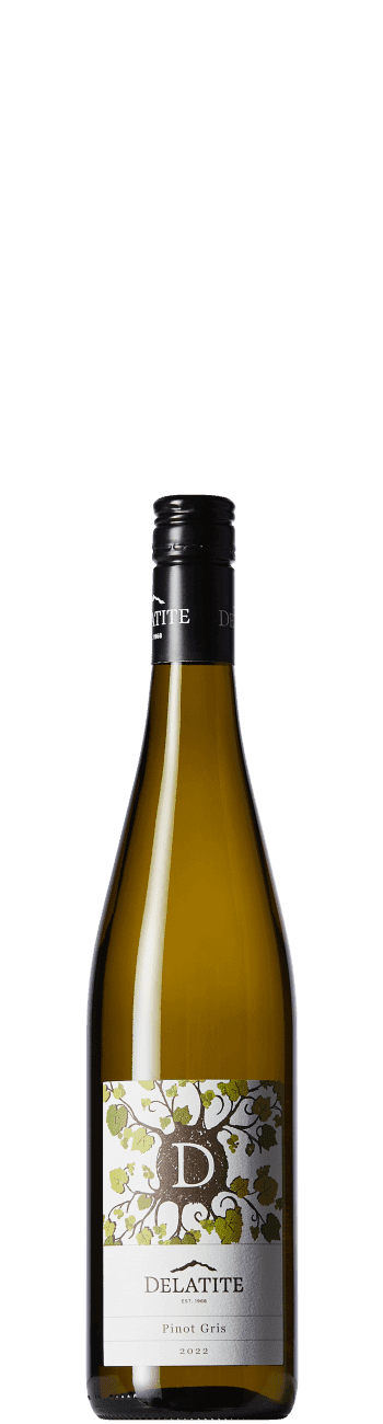 Unwrapped: Delatite Wines Estate Pinot Gris 2023