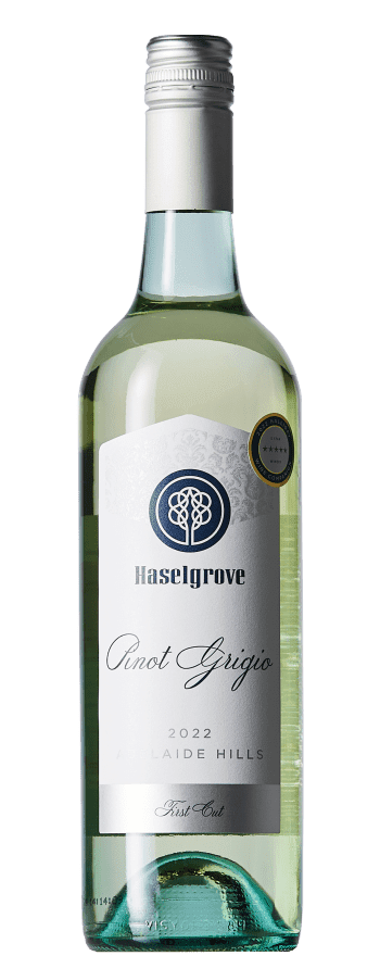 Haselgrove First Cut Pinot Grigio 2022