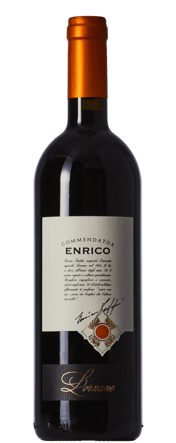 Lornano Supertuscan Commendator Enrico 2018