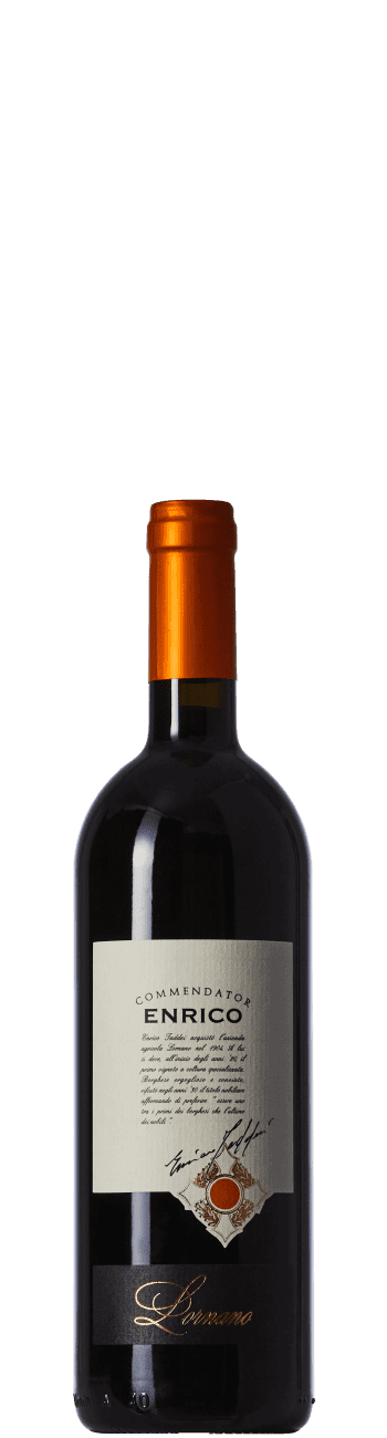 Lornano Supertuscan Commendator Enrico 2018