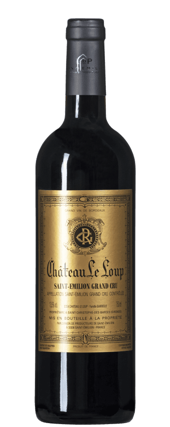 Château le Loup Saint-Émilion Grand Cru 2021